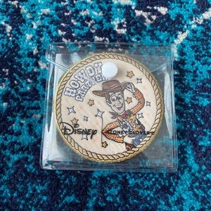 🤠SOLD🤠 Stoney Clover Lane Toy Story Woody Patch